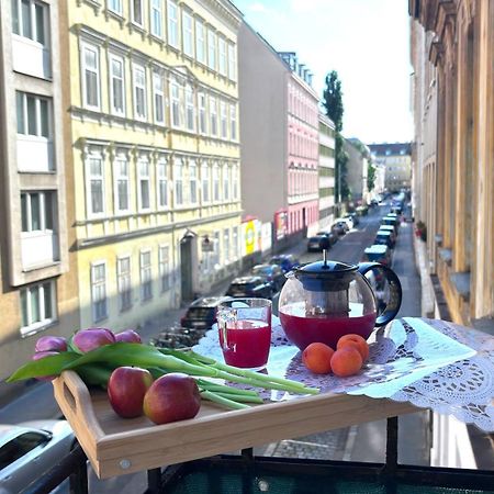 Big And Comfortable Mariahilfer Apartment Vienne Extérieur photo