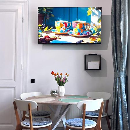 Big And Comfortable Mariahilfer Apartment Vienne Extérieur photo