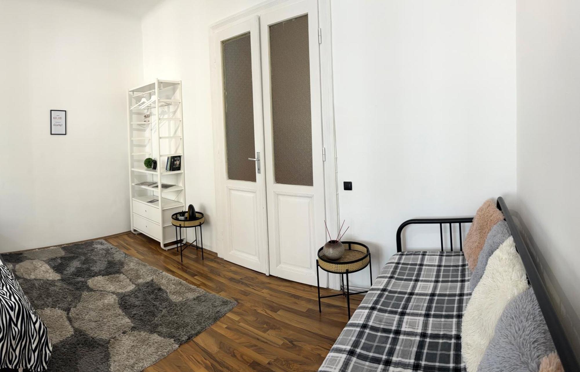 Big And Comfortable Mariahilfer Apartment Vienne Extérieur photo
