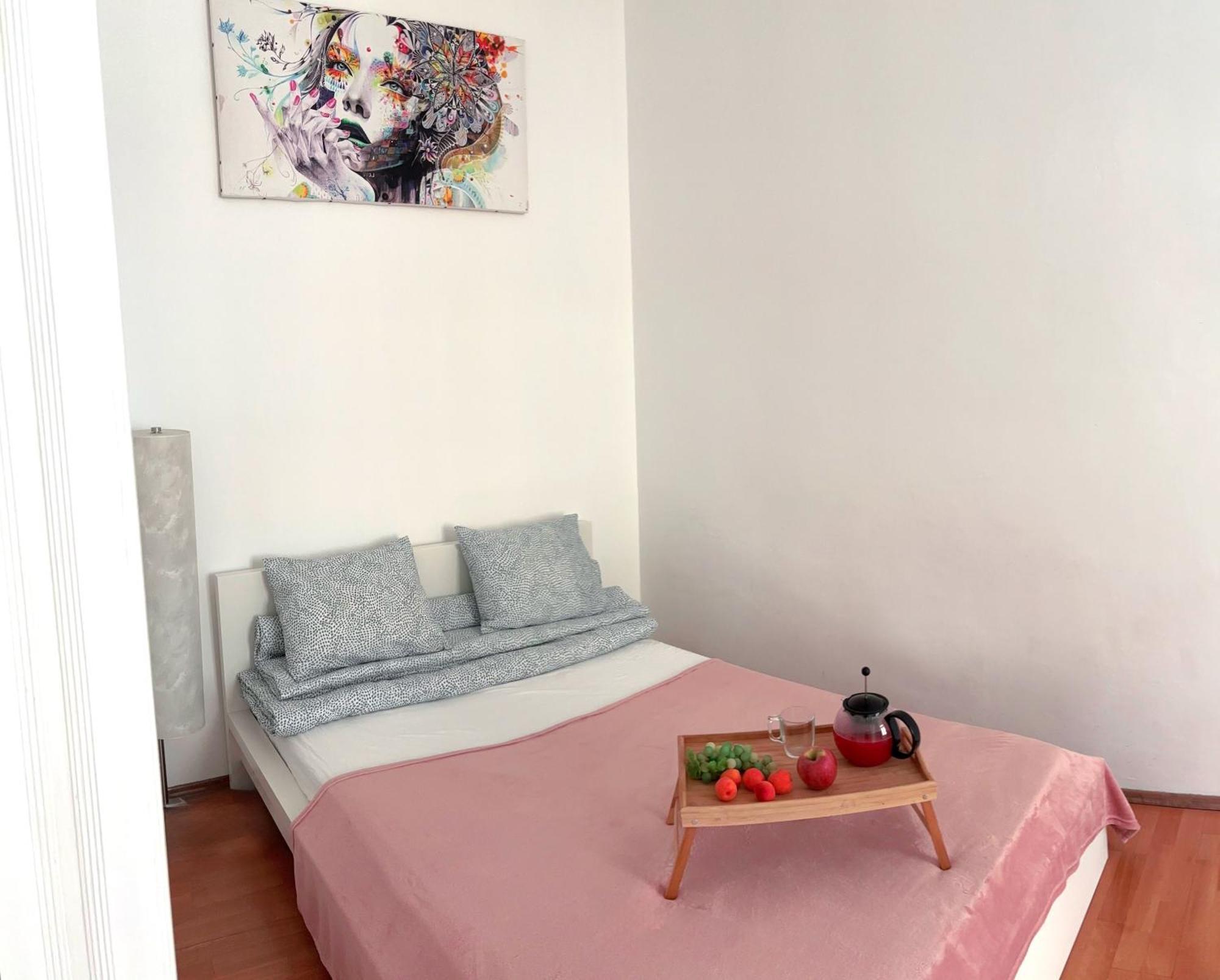 Big And Comfortable Mariahilfer Apartment Vienne Extérieur photo