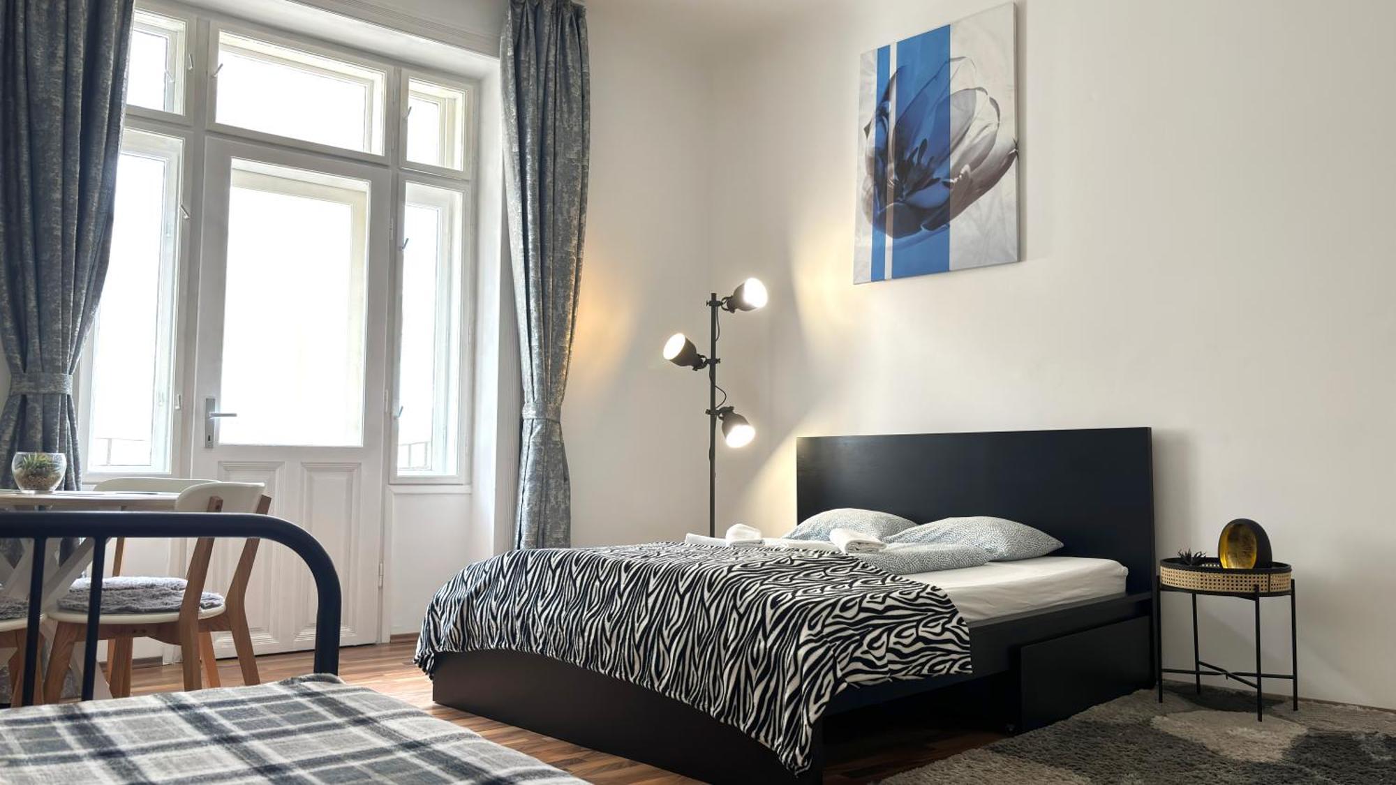 Big And Comfortable Mariahilfer Apartment Vienne Extérieur photo