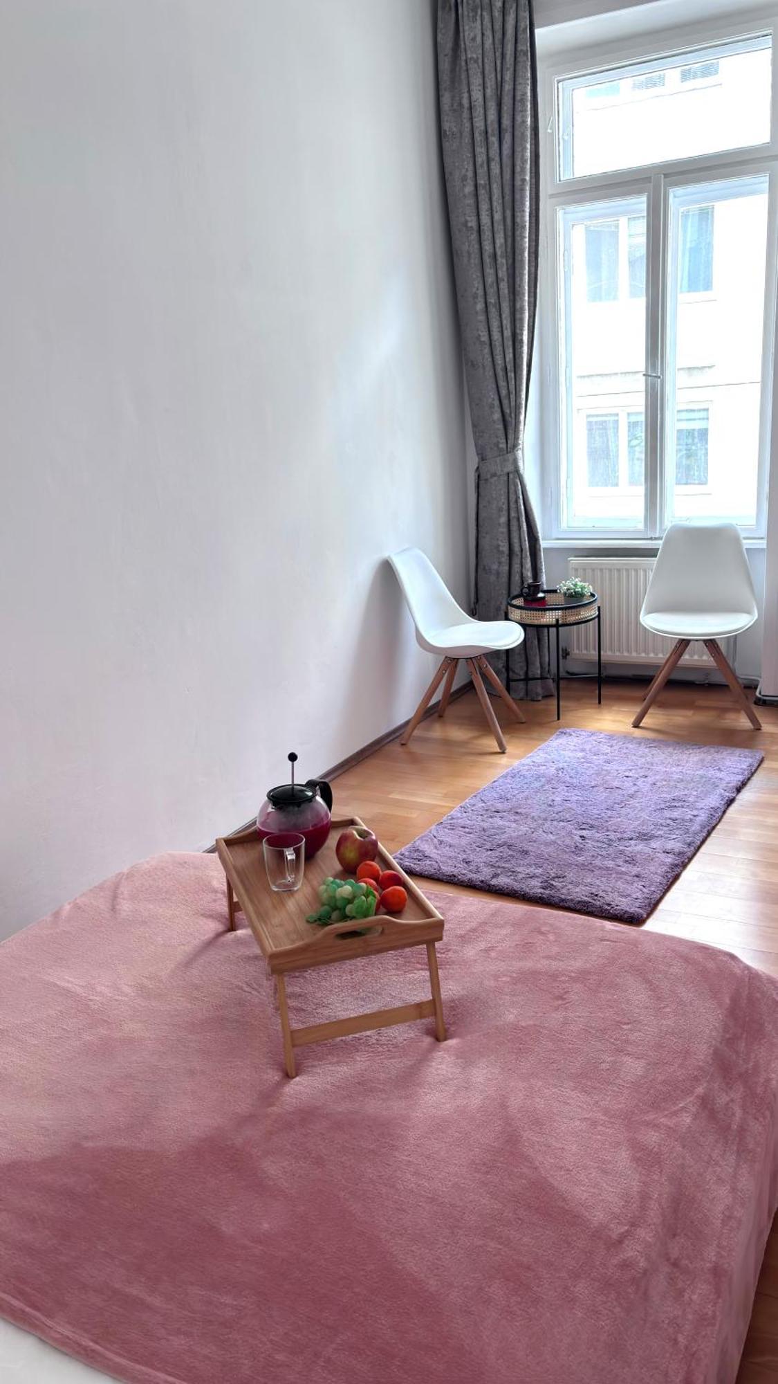 Big And Comfortable Mariahilfer Apartment Vienne Extérieur photo