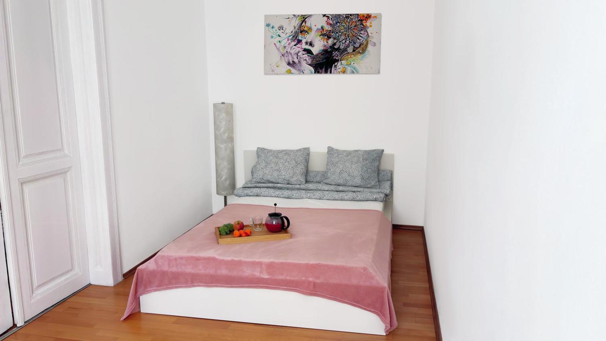 Big And Comfortable Mariahilfer Apartment Vienne Extérieur photo
