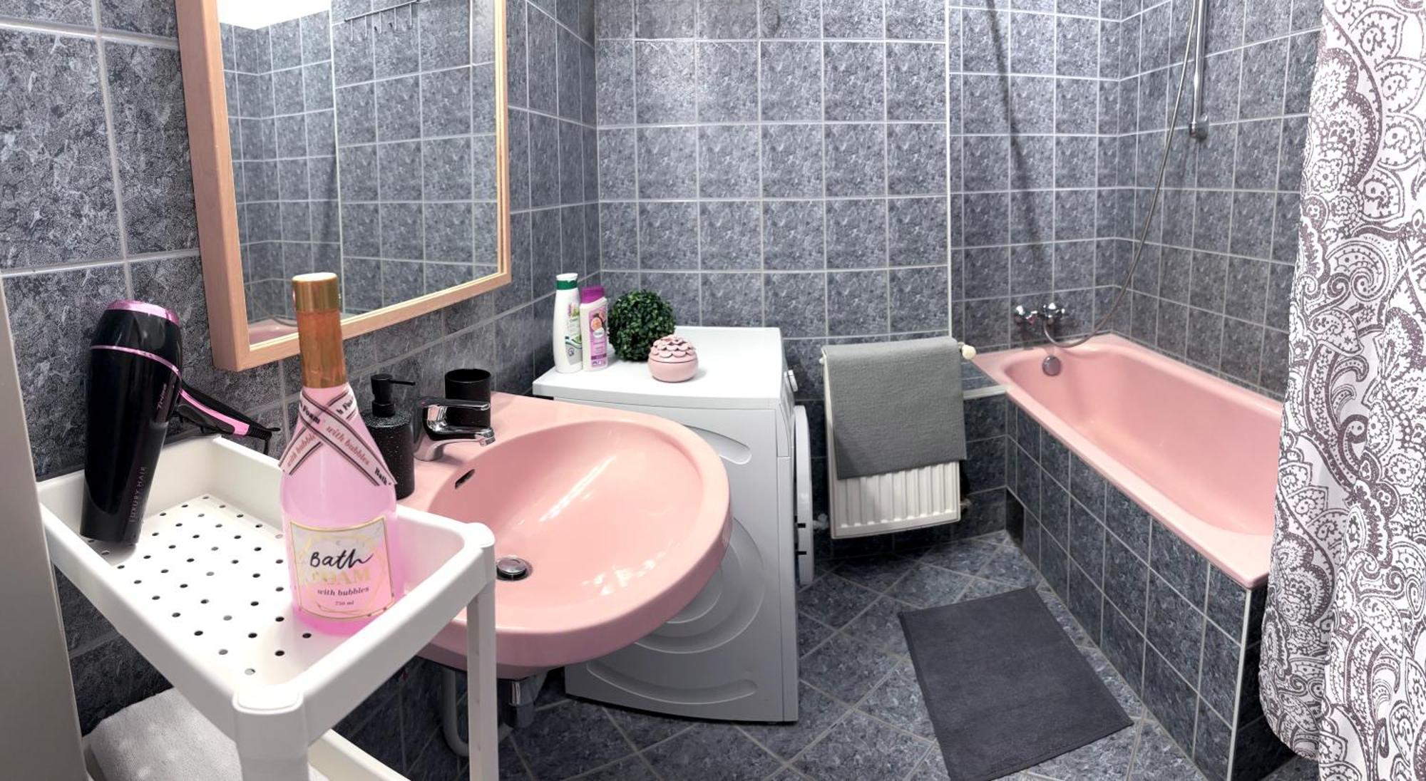 Big And Comfortable Mariahilfer Apartment Vienne Extérieur photo