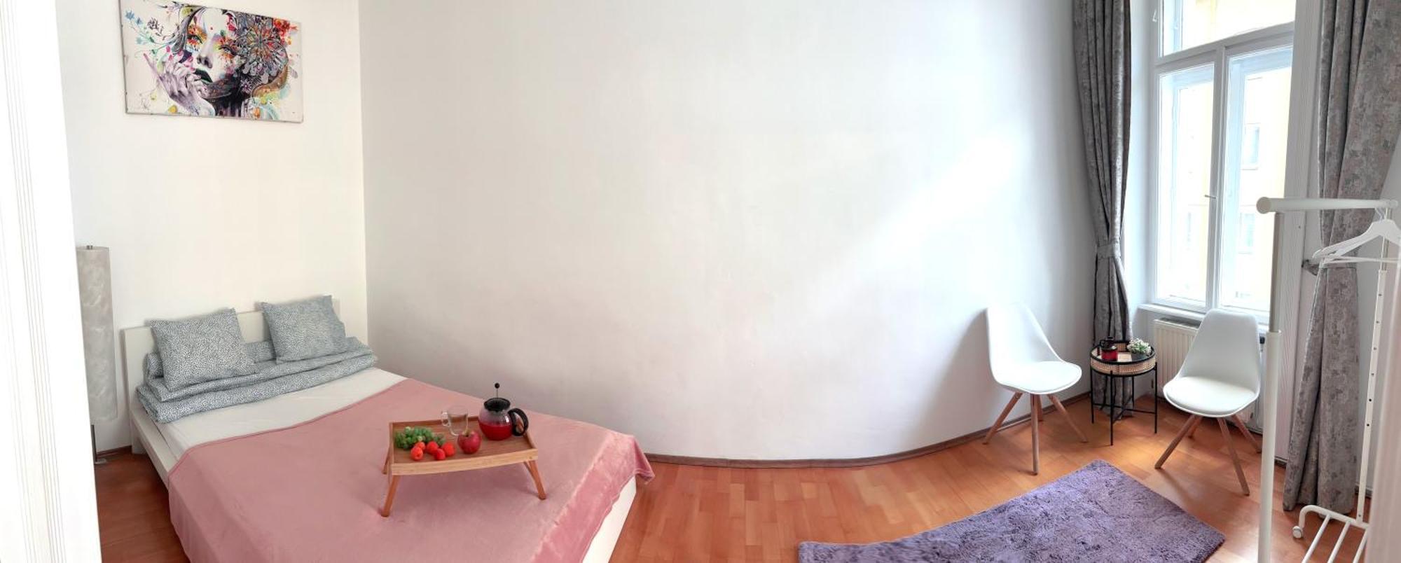 Big And Comfortable Mariahilfer Apartment Vienne Extérieur photo