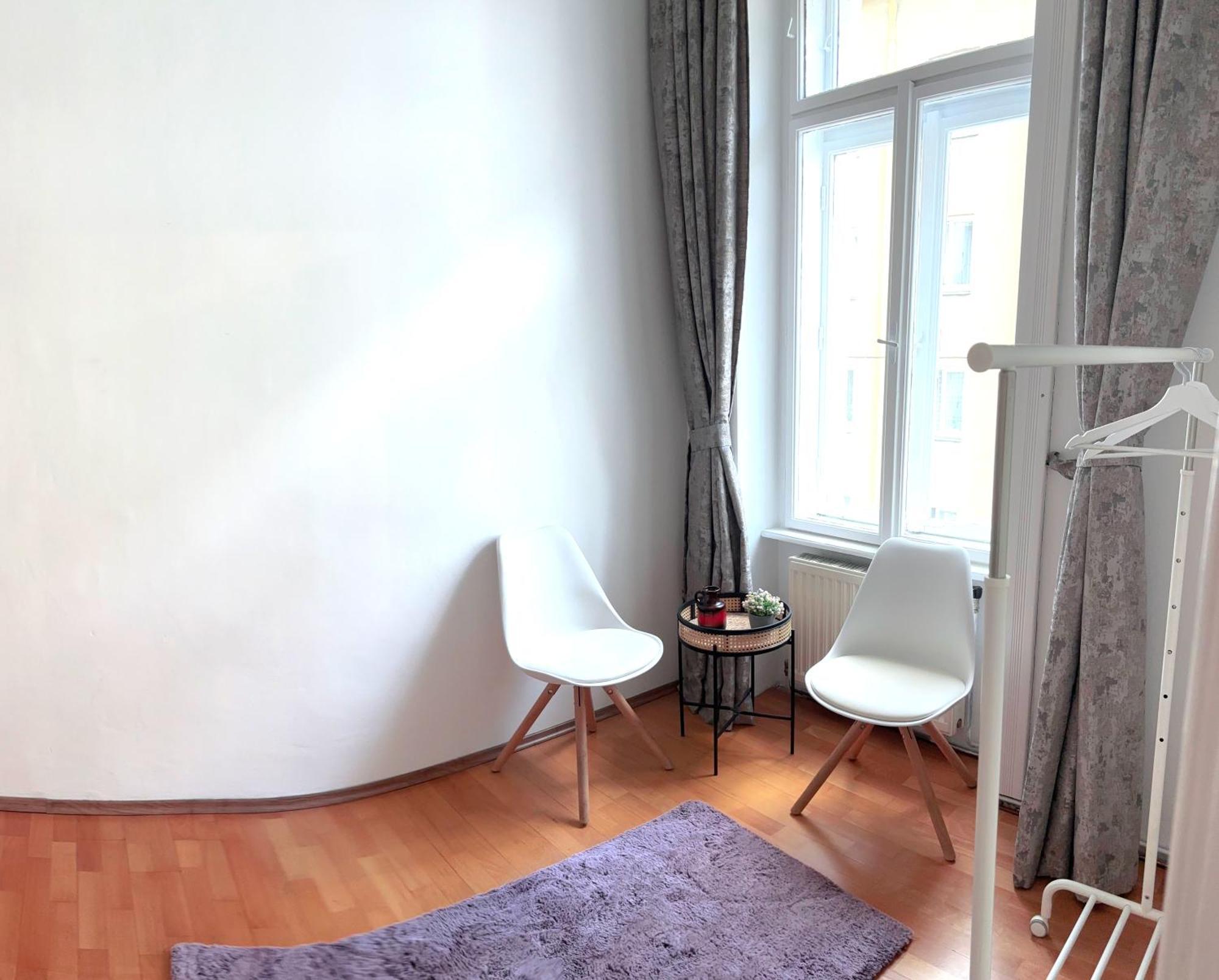 Big And Comfortable Mariahilfer Apartment Vienne Extérieur photo