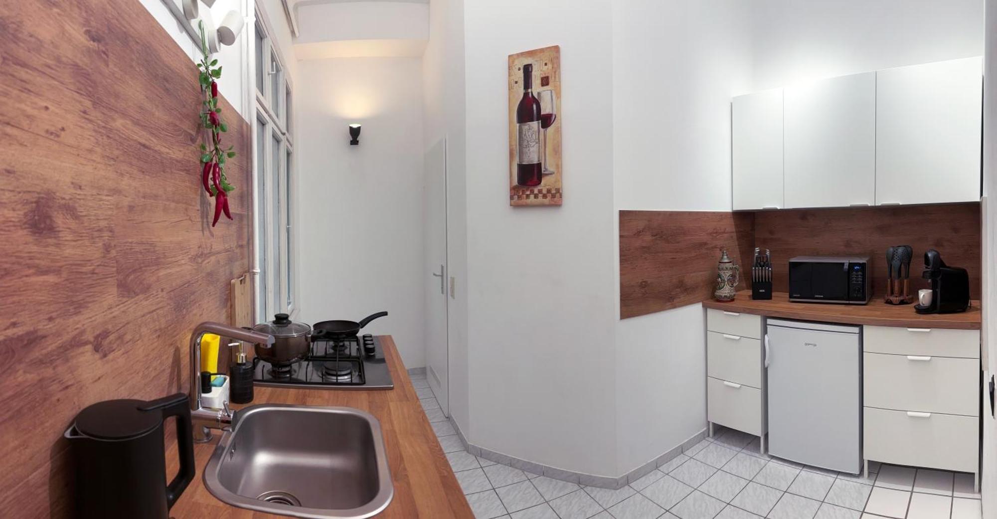 Big And Comfortable Mariahilfer Apartment Vienne Extérieur photo