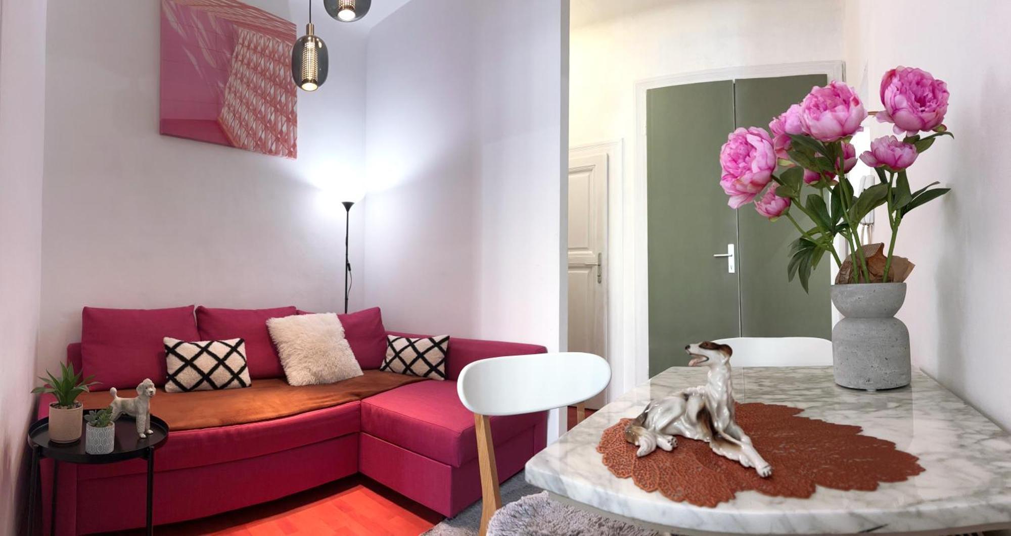 Big And Comfortable Mariahilfer Apartment Vienne Extérieur photo